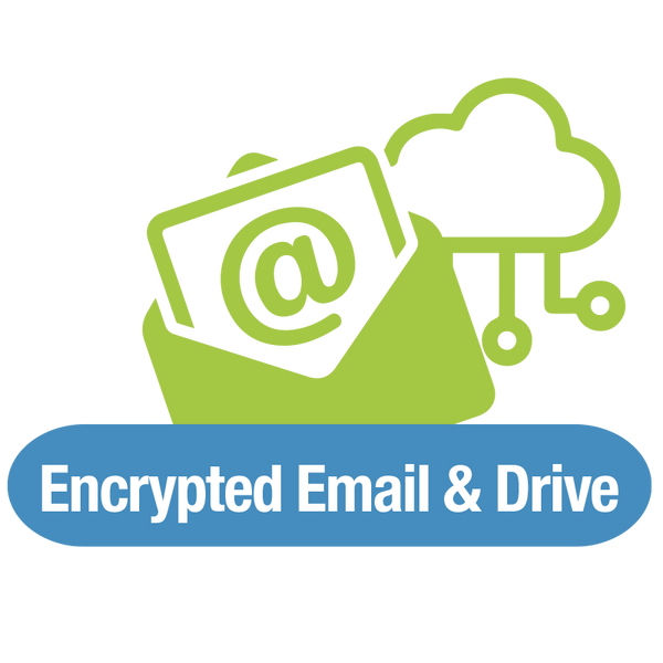 Encrypted Email & Cloud User Bundles - Compliance Armor